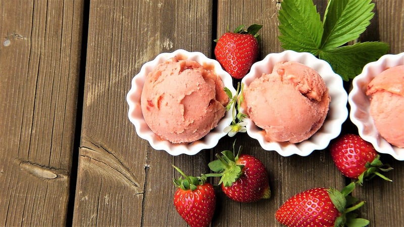 Creamy Ice Cream Creations