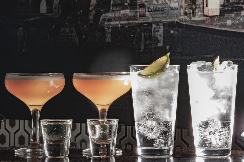 Creative Cocktail Recipes