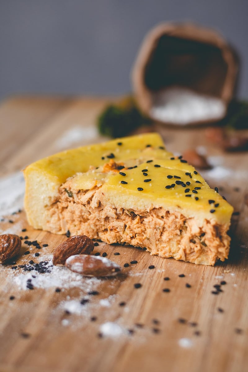 Fruity Dessert Delights