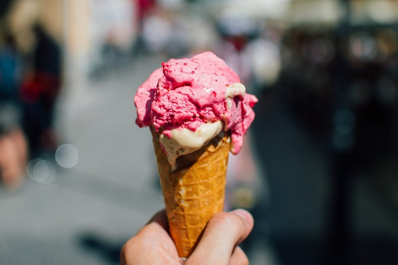 Italian Gelato