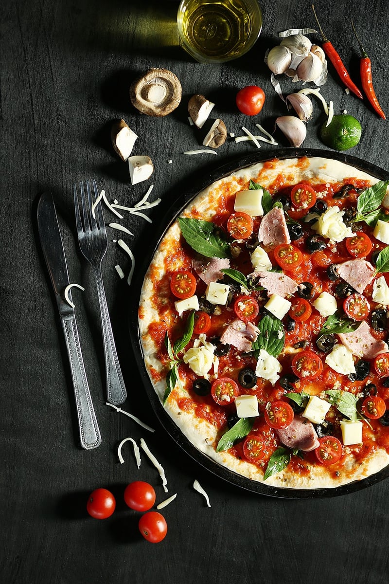 Italian Pizza