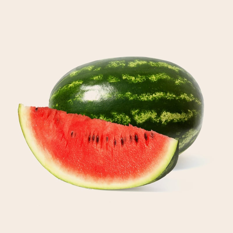 Spicy Watermelon Margarita